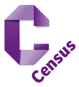 Census logo